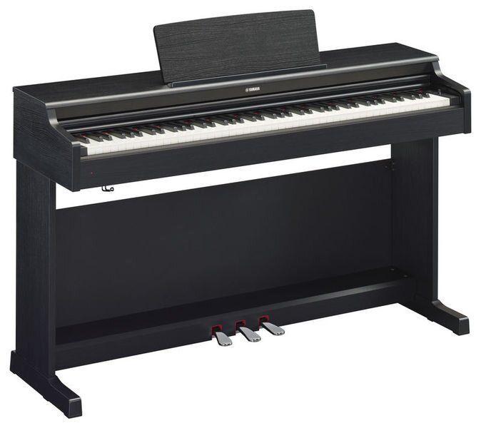 Yamaha Arius YDP-164 Black - фото 1 - id-p1431424418