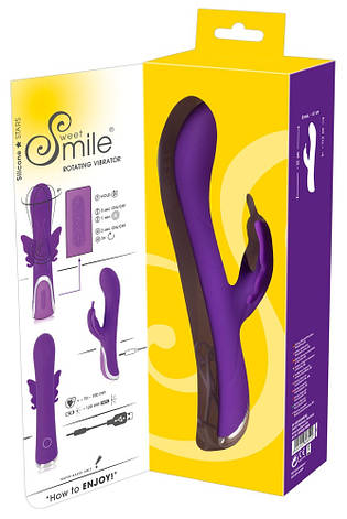 Вібратор FRISKY SMILE   | Limon, фото 1