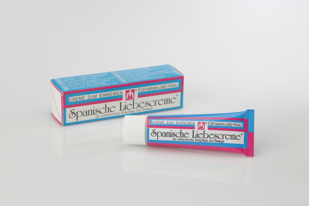 Крем SPENISCHE LIEBESCREME   | Limon