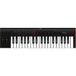 MIDI-клавіатура IK MULTIMEDIA iRig Keys 2