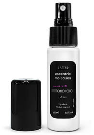 Тестер унісекс Escentric Molecules Escentric 01, 60 мл K-41