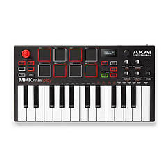 MIDI-клавіатура Akai MPK Mini Play