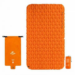 Матрац Naturehike FC-11 200*120 двомісний NH19Z055-P orange