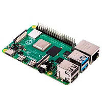 Мини компьютер, стенд, плата Raspberry Pi 4 Model B 2GB