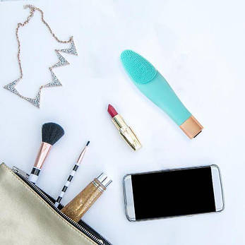 Мінімаспер для обличчя Levett блакитний | Limon, фото 2