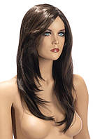 Парик World Wigs OLIVIA LONG CHESTNUT sonia.com.ua