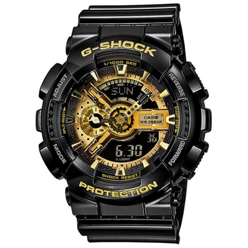 Годинник чоловічий Casio G-Shock GA-110GB-1AER, фото 1
