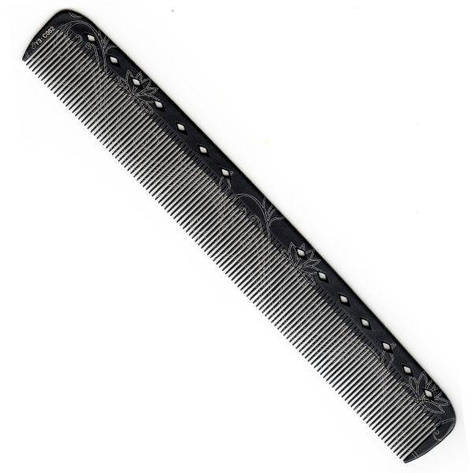 Редкозубая гребінець Y3 carbon laser ET 22,5 див. С062, фото 2