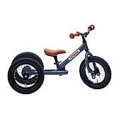 Біговел Trybike триколісний Сірий (TBS-3-GRY)