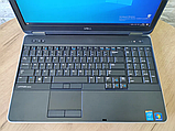 Ноутбук Dell Latitude E6540 / 15.6 IPS / FHD / I5 4310M / 8 GB / HDD500GB / HD8790-2GB, фото 4