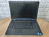 Ноутбук Dell Latitude E6540 / 15.6 IPS / FHD / I5 4310M / 8 GB / HDD500GB / HD8790-2GB, фото 7