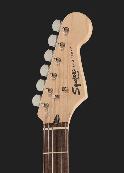 Электрогитара Fender SQUIER BULLET HSS STRATOCASTER AW - фото 4 - id-p1502938296