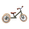 Біговел Trybike триколісний Оливковий (TBS-3-GRN-VIN), фото 7