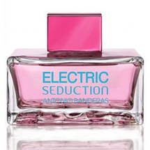 Antonio Banderas Electric Blue Seduction For Women туалетна вода 100 ml. (Електрик Седакшн Блу Фор Вумен), фото 2