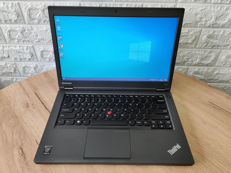 Ноутбук Lenovo Thinkpad T440P/14 HD/i5 4200M/8Gb/HDD 1Tb/GT730M-1Gb