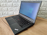 Ноутбук Lenovo Thinkpad T440P/14  HD/i5 4200M/8Gb/HDD 1Tb/GT730M-1Gb, фото 3