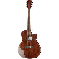 Harley Benton EAX-500TL Mahogany