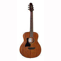 Harley Benton GS-Travel-E LH Mahogany