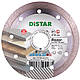 Круг алмазний Distar 1A1R Razor 125 мм — відрізний диск для різання керамограніту та керамічної плитки на КШМ, фото 8