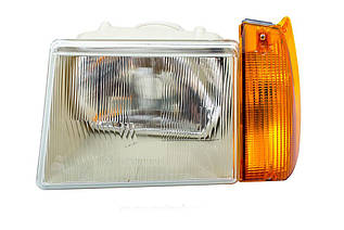 Фара ЗАЗ 1102-1105. "Формула світла" ліва