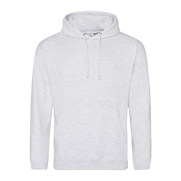 Чоловіча толстовка утеплена біла Just Hoods