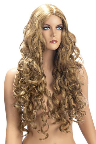 Перука World Wigs ANGELE LONG BLONDE | Limon, фото 1