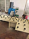 Стрічковий шліфувальний верстат б/в для обробки кромки скла ЛС-1800, фото 3