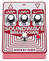 Гитарная педаль Death by Audio Soundwave Breakdown