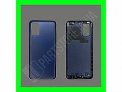 Кришка Samsung A02s A025 Blue