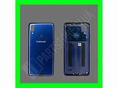 Кришка Samsung A10s A107 Blue