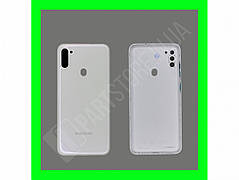Кришка Samsung A11 A115 White