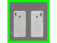 Крышка Samsung A20e A202 White