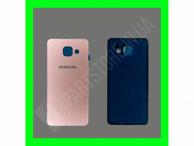 Кришка Samsung A3 A310 Pink, фото 1