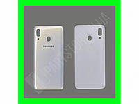 Крышка Samsung A30 A305 White