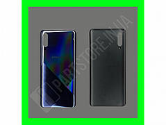 Кришка Samsung A30s A307 Black