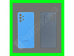 Кришка Samsung A32 A325 Blue