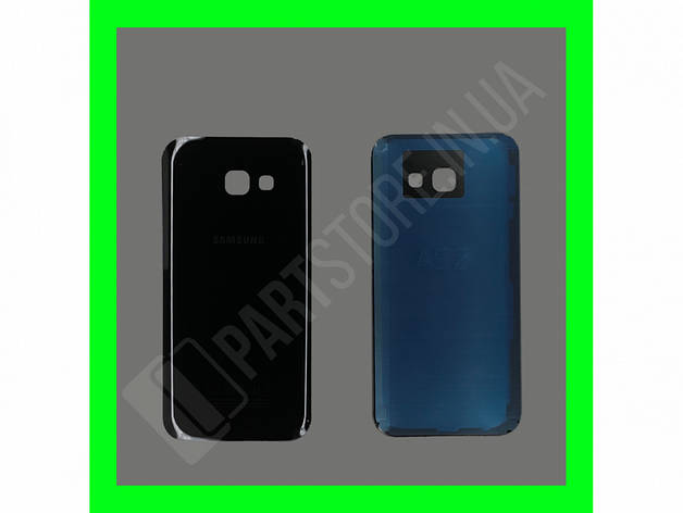 Кришка Samsung A5 A520 Black, фото 1