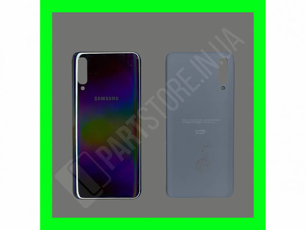 Кришка Samsung A50 A505 Black, фото 1