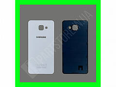 Кришка Samsung A7 A710 White
