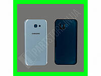 Крышка Samsung A7 A720 Blue