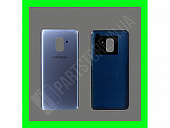 Кришка Samsung A8 A530 Orchid Grey оригінал