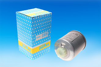 Паливний фільтр на Renault Kangoo 2 /1.5 DCI (під датчик) / Purflux FCS752