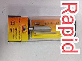 Фреза ГЛОБУС 1003 D12d8 h 30 пазова пряма