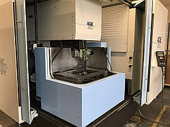 Електроерозійний вирізний верстат з ЧПУ AGIE AGIECUT EVOLUTION 2