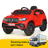 Детский электромобиль Mercedes (4 мотора по 25W, 1 аккум 12V7Ah PRO,MP3) Bambi M 4781EBLR-3