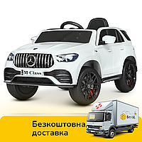 Детский электромобиль Mercedes (4 мотора по 25W, 1 аккум 12V7Ah PRO,MP3) Bambi M 4781EBLR-1