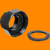 Гайки сталеві до циркуляційного насосу (Ціна за 1шт.)