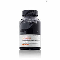 Viamax Testorizer 60 капсул для природного повышения уровня тестостерона