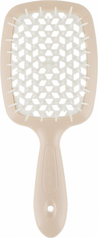 Щітка для волосся Superbrush Janeke пудра, фото 1