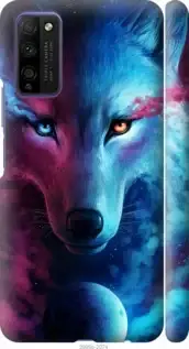 Чохол на Huawei Honor 30 Lite Арт-вовк "3999c-2074-851", фото 2